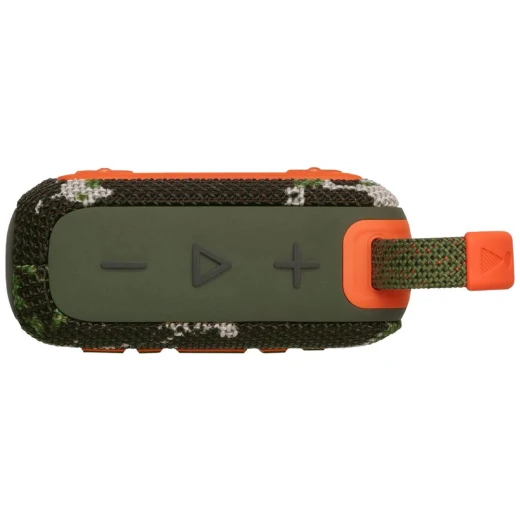JBL Go 4 Squad Edition Portable Bluetooth Speaker - IP67 Waterproof - JBL - Image 6