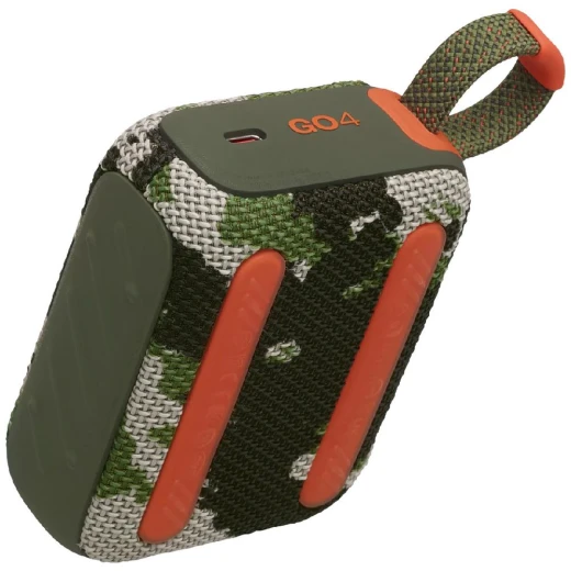 JBL Go 4 Squad Edition Portable Bluetooth Speaker - IP67 Waterproof - JBL - Image 4