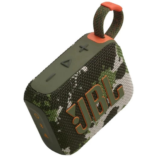 JBL Go 4 Squad Edition Portable Bluetooth Speaker - IP67 Waterproof - JBL - Image 3