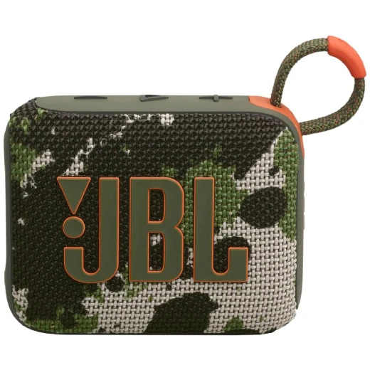 JBL Go 4 Squad Edition Portable Bluetooth Speaker - IP67 Waterproof - JBL - Image 2