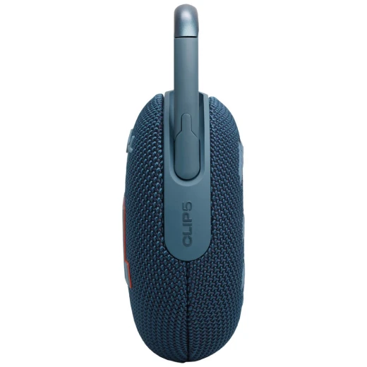مكبر صوت بلوتوث JBL Clip 5 أزرق محمول - تصميم مضغوط - جي بي ال - Image 5
