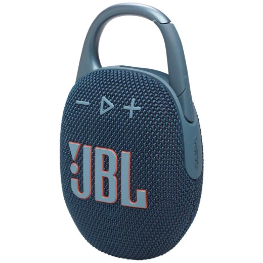 مكبر صوت بلوتوث JBL Clip 5 أزرق محمول - تصميم مضغوط - جي بي ال - Image 6