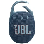 مكبر صوت بلوتوث JBL Clip 5 أزرق محمول - تصميم مضغوط - جي بي ال