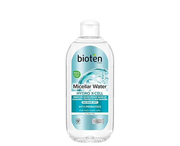 Bioten Hydro X-Cell Micellar Water All Skin Types 400ml - Bioten