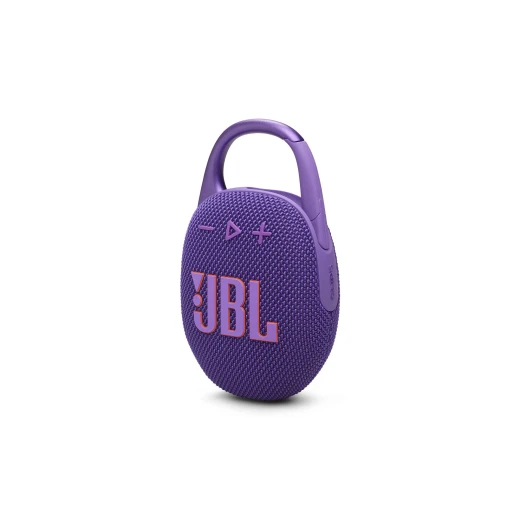 مكبر صوت JBL Clip 5 بلوتوث محمول - بنفسجي | مقاوم للماء - جي بي ال - Image 3