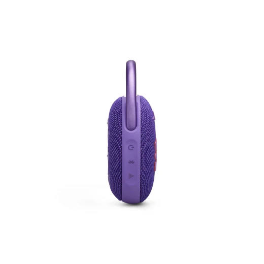 مكبر صوت JBL Clip 5 بلوتوث محمول - بنفسجي | مقاوم للماء - جي بي ال - Image 6