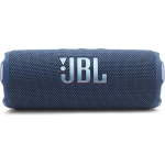 مكبر صوت بلوتوث JBL Flip 7 محمول - أزرق: مقاوم للماء، بطارية 14 ساعة - جي بي ال