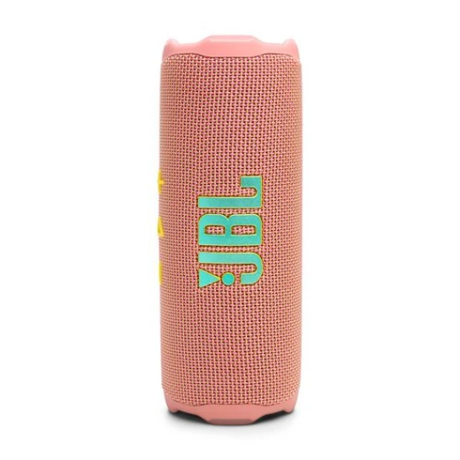 مكبر صوت بلوتوث JBL Flip 7 وردي محمول - مقاوم للماء وقوي - جي بي ال - Image 7