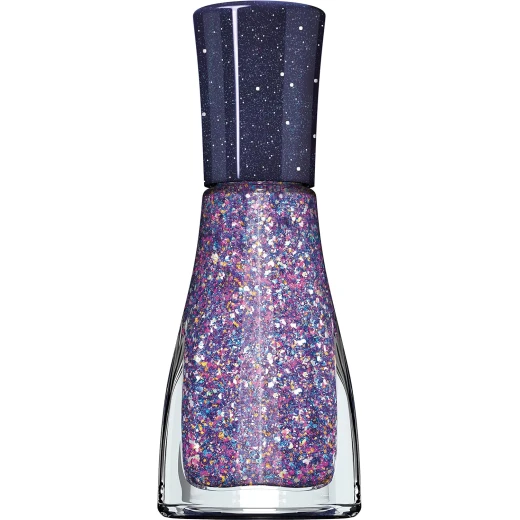 Sally Hansen Insta Dri Grape Shifter Nail Polish Quick Dry Long Lasting Purple Manicure - Sally Hansen - Image 3