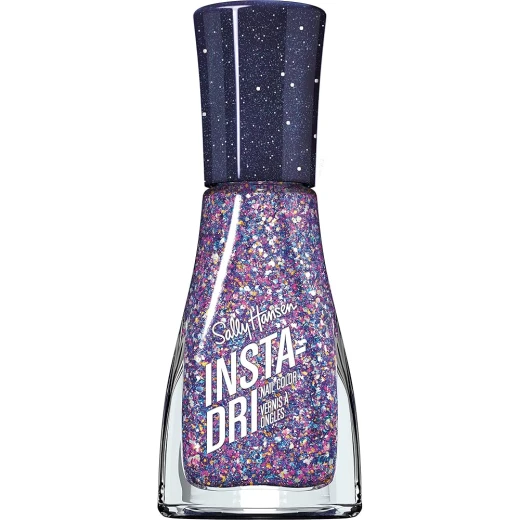 Sally Hansen Insta Dri Grape Shifter Nail Polish Quick Dry Long Lasting Purple Manicure Sally Hansen Insta Dri Grape Shifter Nail Polish Quick Dry Long Lasting Purple Manicure