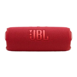 JBL Flip 7 Portable Bluetooth Speaker Red - Waterproof & Wireless
