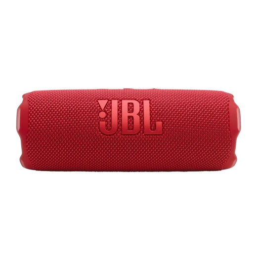 مكبر صوت بلوتوث JBL Flip 7 أحمر محمول - مقاوم للماء واللاسلكي مكبر صوت بلوتوث JBL Flip 7 أحمر محمول - مقاوم للماء واللاسلكي