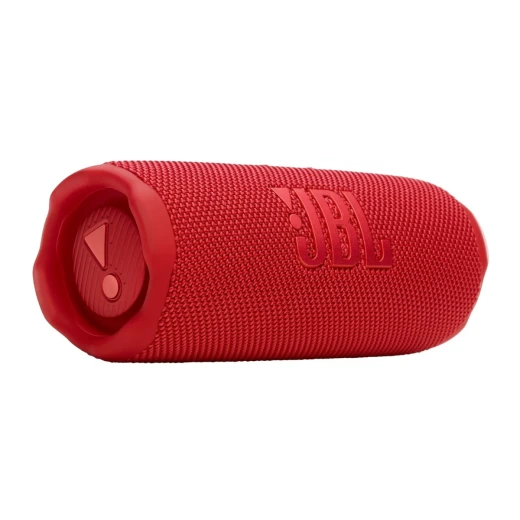 مكبر صوت بلوتوث JBL Flip 7 أحمر محمول - مقاوم للماء واللاسلكي - جي بي ال - Image 3