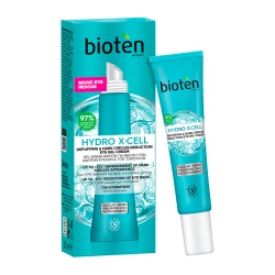 Bioten Hydro X-Cell Eye Gel Cream 15ml Depuffing & Dark Circles Reduction