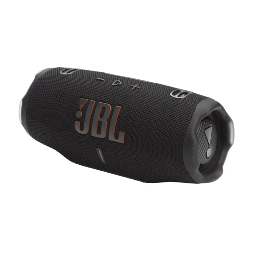 مكبر صوت JBL Charge 6 بلوتوث محمول - مقاوم للماء والسقوط - جي بي ال - Image 2
