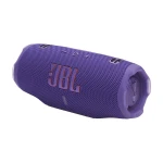 مكبر صوت بلوتوث محمول JBL Charge 6 - بنفسجي - بطارية 28 ساعة - جي بي ال