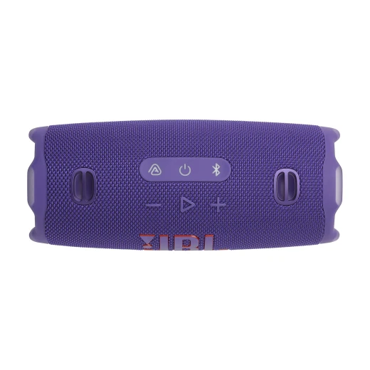 مكبر صوت بلوتوث محمول JBL Charge 6 - بنفسجي - بطارية 28 ساعة - جي بي ال - Image 3