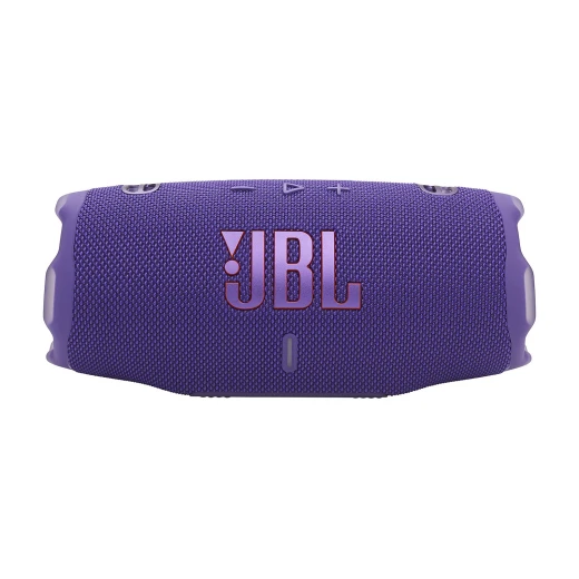 مكبر صوت بلوتوث محمول JBL Charge 6 - بنفسجي - بطارية 28 ساعة - جي بي ال - Image 4