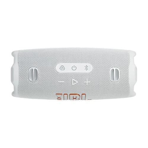 JBL Charge 6 Portable Bluetooth Speaker - White, Waterproof, 24-Hour Play - JBL - Image 6