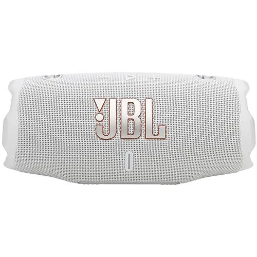JBL Charge 6 Portable Bluetooth Speaker - White, Waterproof, 24-Hour Play - JBL - Image 10