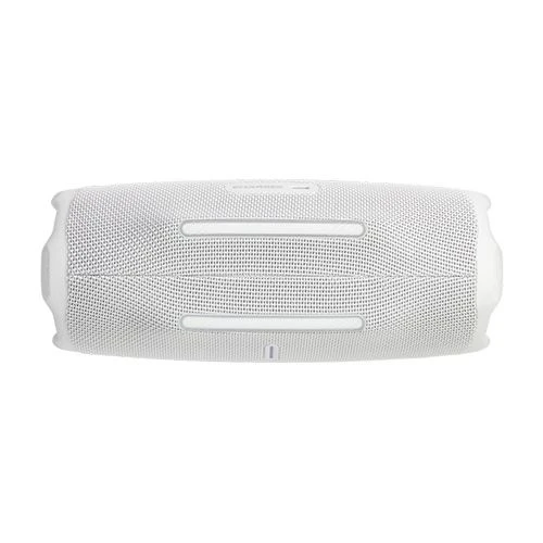 JBL Charge 6 Portable Bluetooth Speaker - White, Waterproof, 24-Hour Play - JBL - Image 5