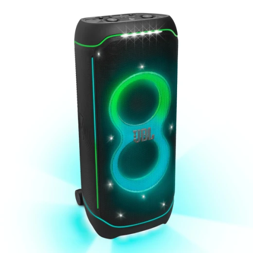 مكبر صوت JBL PartyBox Ultimate محمول بتقنية البلوتوث مع عرض ضوئي - جي بي ال - Image 4