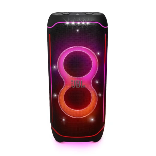 مكبر صوت JBL PartyBox Ultimate محمول بتقنية البلوتوث مع عرض ضوئي مكبر صوت JBL PartyBox Ultimate محمول بتقنية البلوتوث مع عرض ضوئي