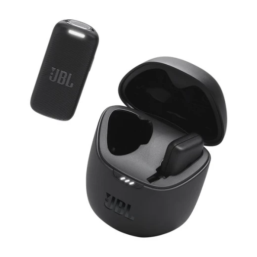 ميكروفون JBL Quantum Stream اللاسلكي USB-C - تسجيلات واضحة وضوح الشمس ميكروفون JBL Quantum Stream اللاسلكي USB-C - تسجيلات واضحة وضوح الشمس