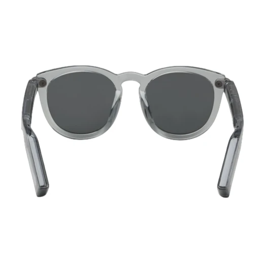 نظارات JBL Soundgear Frames Round الصوتية - أونيكس - تقنية OpenSound - جي بي ال - Image 4