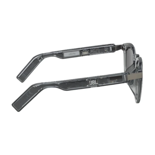 نظارات JBL Soundgear Frames Round الصوتية - أونيكس - تقنية OpenSound - جي بي ال - Image 6