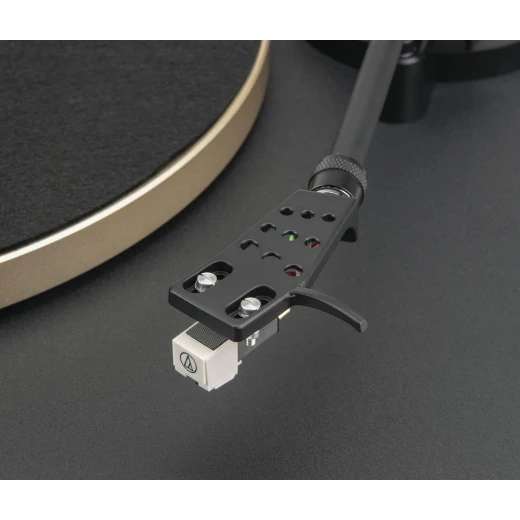 جهاز تشغيل الأسطوانات JBL Spinner BT: بلوتوث، طبق ألومنيوم، ومغناطيس متحرك - جي بي ال - Image 3