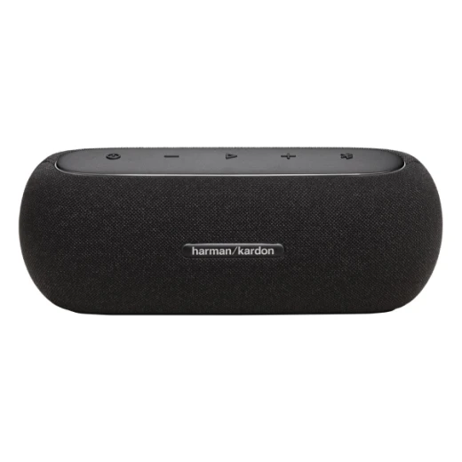 Harman Kardon Luna Portable Bluetooth Speaker - Black or Gray - Harman Kardon - Image 4