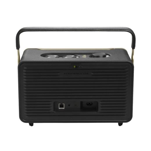 مكبر صوت JBL Authentics 300 محمول ذكي مع شبكة Wi-Fi - جي بي ال - Image 6