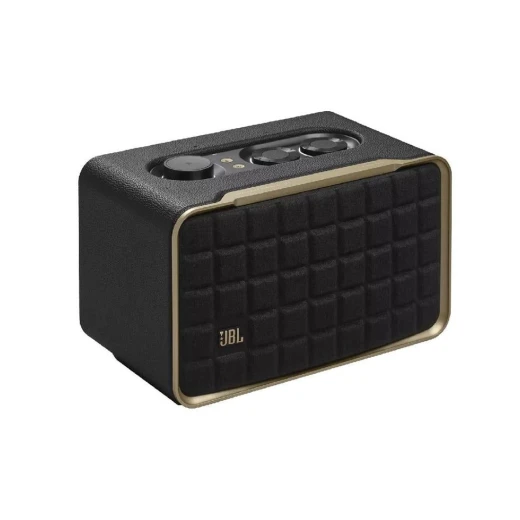 مكبر صوت JBL Authentics 300 محمول ذكي مع شبكة Wi-Fi - جي بي ال - Image 8