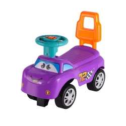 Infunbebe Baby Ride-On Car 50cm - Interactive Toy for Toddlers