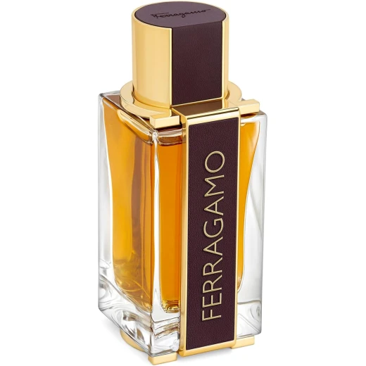 عطر سالفاتور فيراغامو سبايسي ليذر للرجال 100 مل: هدية عطر فاخرة للسهرة - سلفاتوري فيراغامو - Image 2
