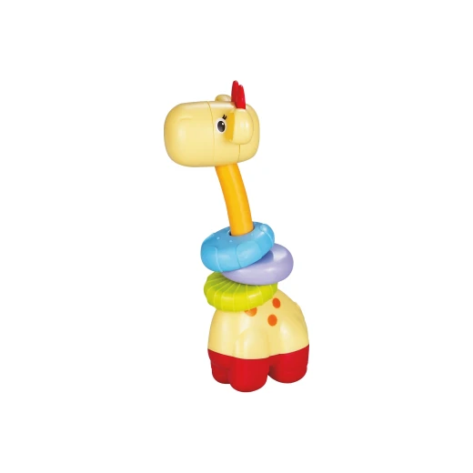 infunbebe Baby Teething Toys 6 Pack BPA Free 3+ Months - infunbebe - Image 9