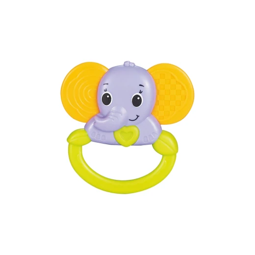 infunbebe Baby Teething Toys 6 Pack BPA Free 3+ Months - infunbebe - Image 11