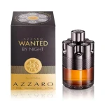 Azzaro Wanted by Night Eau de Parfum for Men 100ml Bold Woody Spicy Fragrance Evening Wear - Azzaro