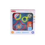 infunbebe Baby Rattles Newborn Toys 3+ Months - infunbebe