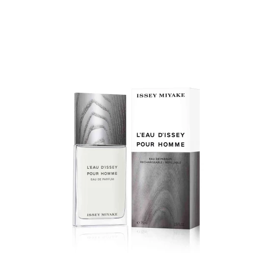 Issey Miyake L'Eau d'Issey Pour Homme 125ml Refillable Fresh Aquatic Eau de Parfum for Men
