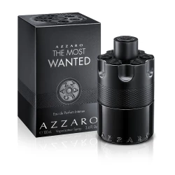 Azzaro The Most Wanted Intense Eau de Parfum Spray 100ml
