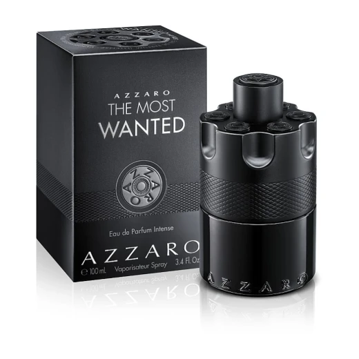 Azzaro The Most Wanted Intense Eau de Parfum Spray 100ml Azzaro The Most Wanted Intense Eau de Parfum Spray 100ml
