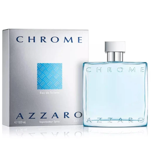 أزارو كروم ماء تواليت 100 مل عطر منعش للرجال برائحة الحمضيات والمسك الأبيض أزارو كروم ماء تواليت 100 مل عطر منعش للرجال برائحة الحمضيات والمسك الأبيض