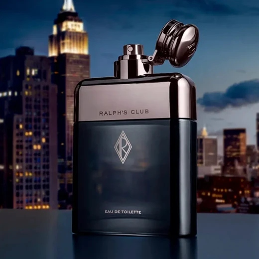رالف لورين رالف كلوب ماء تواليت 50 مل للرجال: عطر خشبي عطري منعش إصدار 2023 - رالف لورين - Image 2