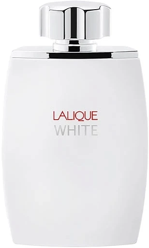 لاليك وايت للرجال او دو تواليت 125 مل - عطر أروماتك فوجير - لاليك - Image 2