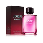 Joop Homme Red Eau de Toilette 125ml Cologne for Men Citrus Spicy Fragrance Long Lasting Scent - Joop homme