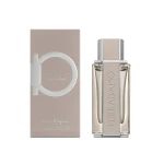 Salvatore Ferragamo Bright Leather Eau de Toilette Spray for Men 3.4 oz Refreshing Cologne Everyday Wear - Salvatore Ferragamo