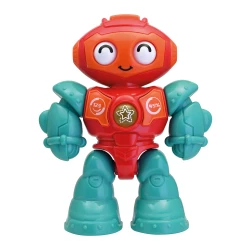 Infunbebe Mini Robot Baby Toy 6m+ Engaging & Safe Playtime
