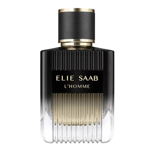 إيلي صعب لوم او دو بارفان 100 مل عطر خشبي نجيل الهند للرجال رائحة متطورة - ايلي صعب - Image 2